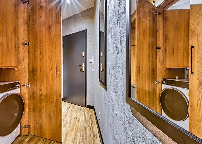 Appartamento Centrum Park, Sun & Snow *