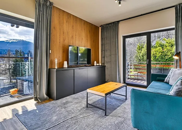 Appartamento Centrum Park, Sun & Snow Szklarska Poręba