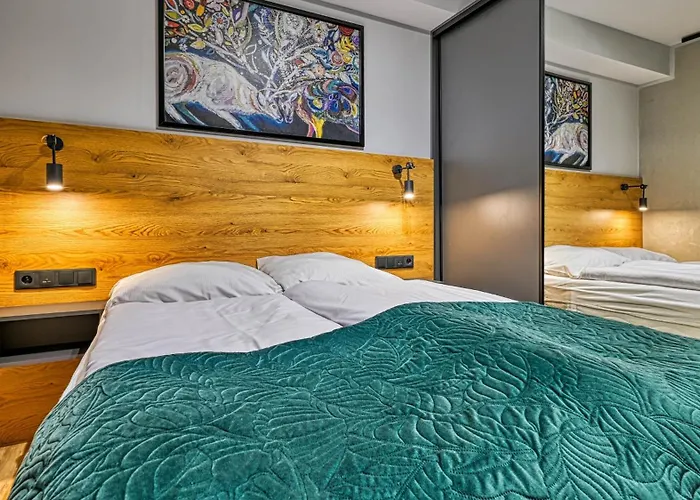 Appartamento Centrum Park, Sun & Snow *