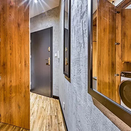 شقة Centrum Park, Sun & Snow *