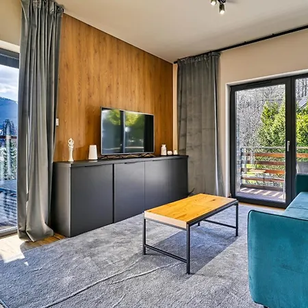 Apartmán Sun & Snow, Centrum Park Sklářská Poruba
