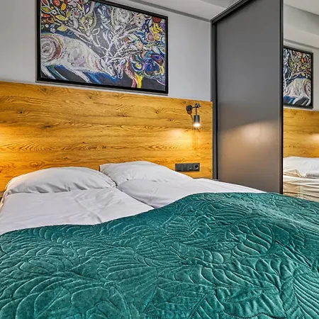 Apartman Centrum Park, Sun & Snow *