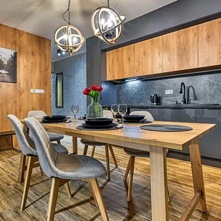 Centrum Park, Sun & Snow Apartman Szklarska Poręba