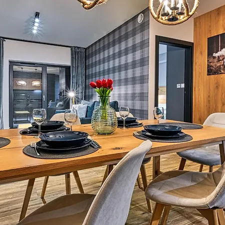 Centrum Park, Sun & Snow * Szklarska Poręba