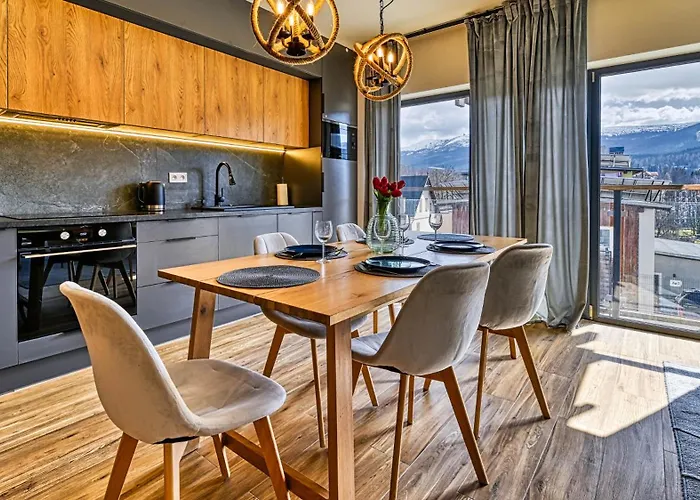 Centrum Park, Sun & Snow * Szklarska Poreba