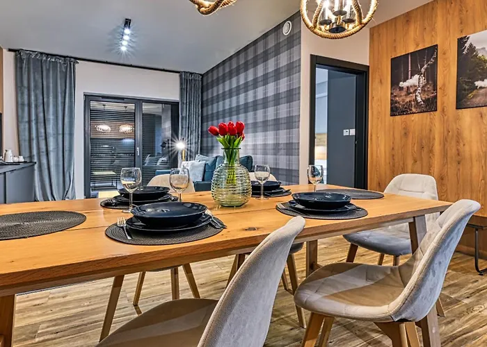 Centrum Park, Sun & Snow * Шклярска-Поремба